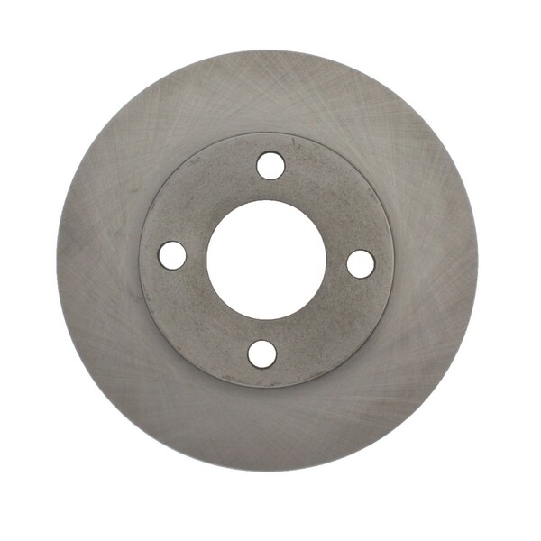 Centric Parts Standard Brake Rotor, 121.33046 121.33046 - main